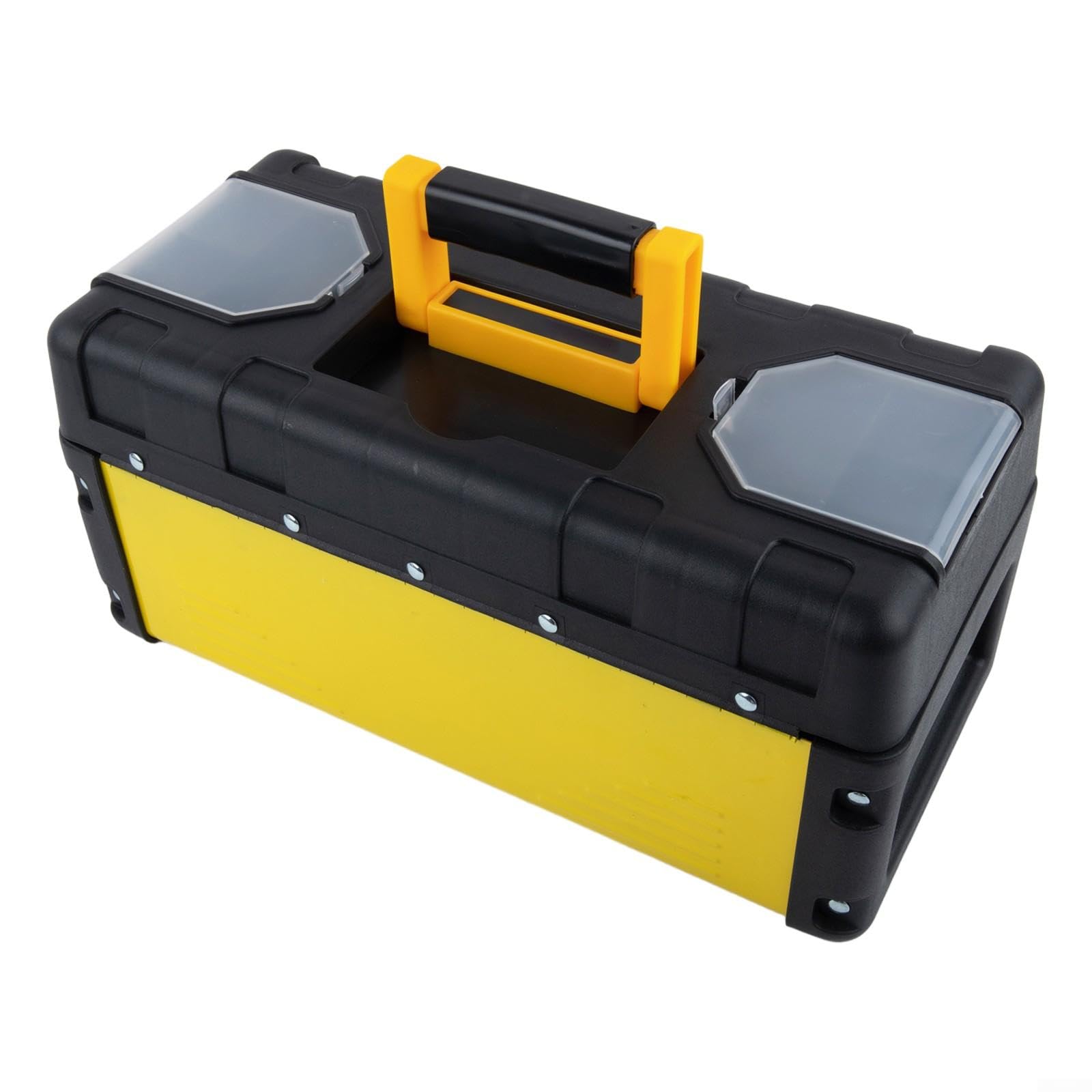 Cassetta Organizer Rimovibile per Utensili Cassetta Organizer(14inch) | Scomparti rimovibili, organizzazione personalizzata, per accesso , ordinati