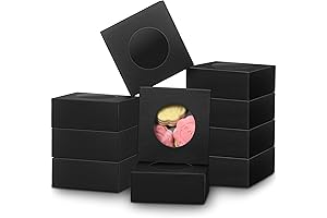 Chinco Kraft Paper Boxes: Exquisite Packaging for Homemade Delights