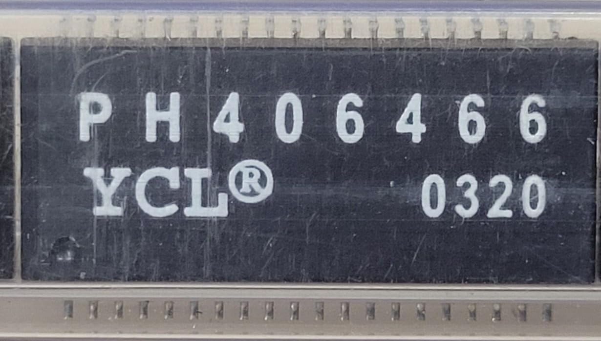 (1 PC) PH406466 YCL Quad 10/100Base Transformer SMT Type