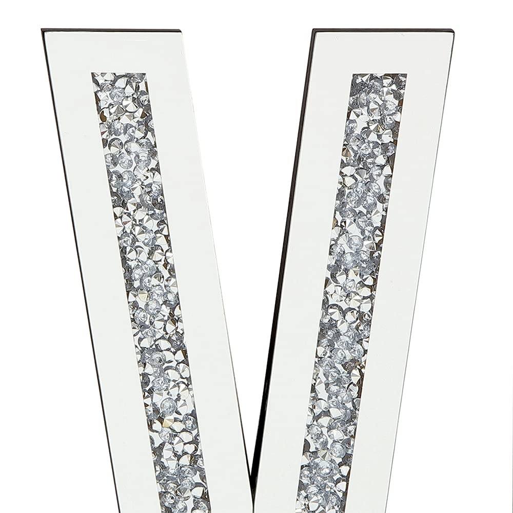 LOVE Mirror Wall Decor - Stunning 20" Letters -7 LOVE Mirror Wall Decor - Stunning 20" Letters -7