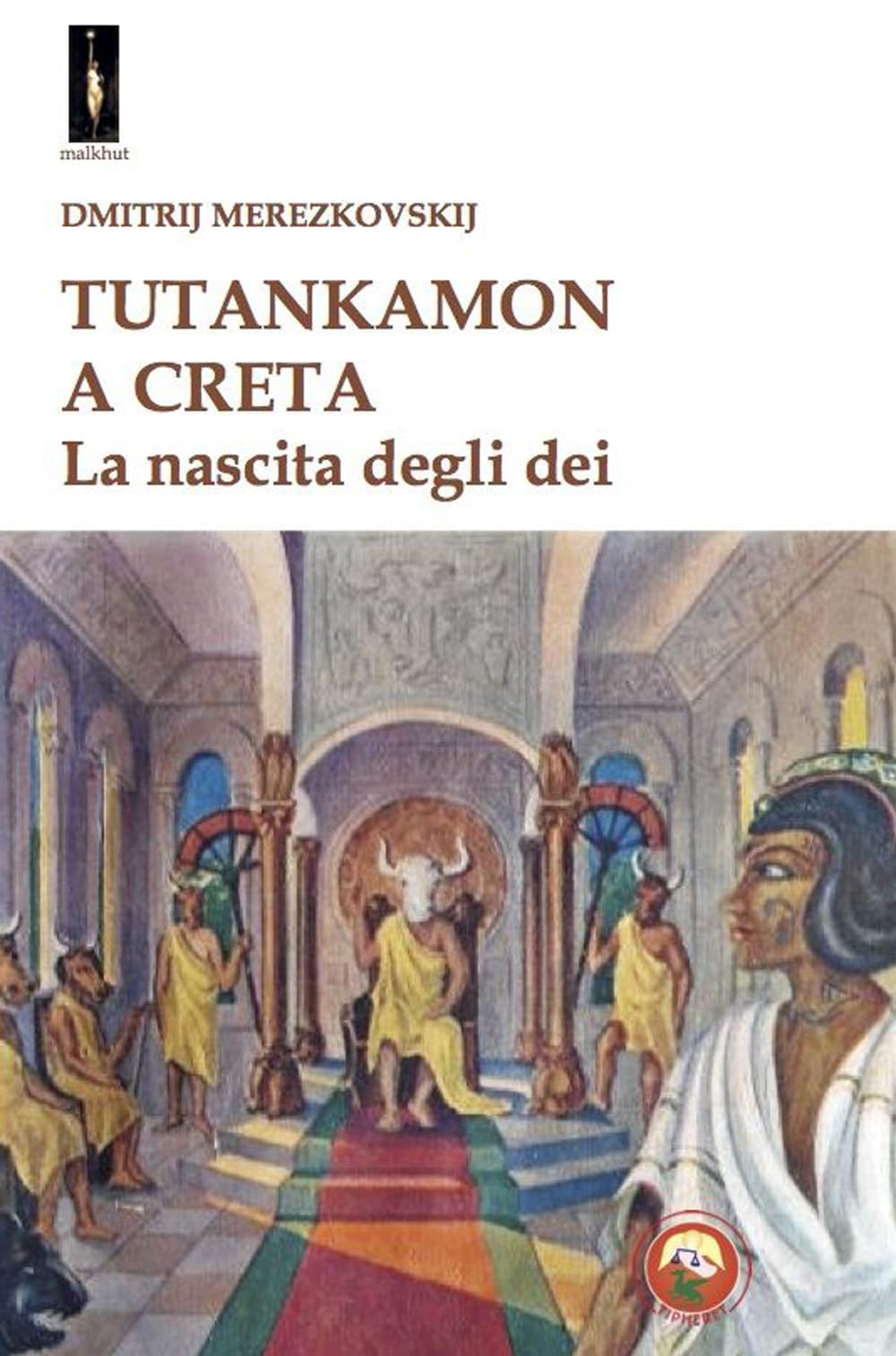 Tutankamon A Creta - 4