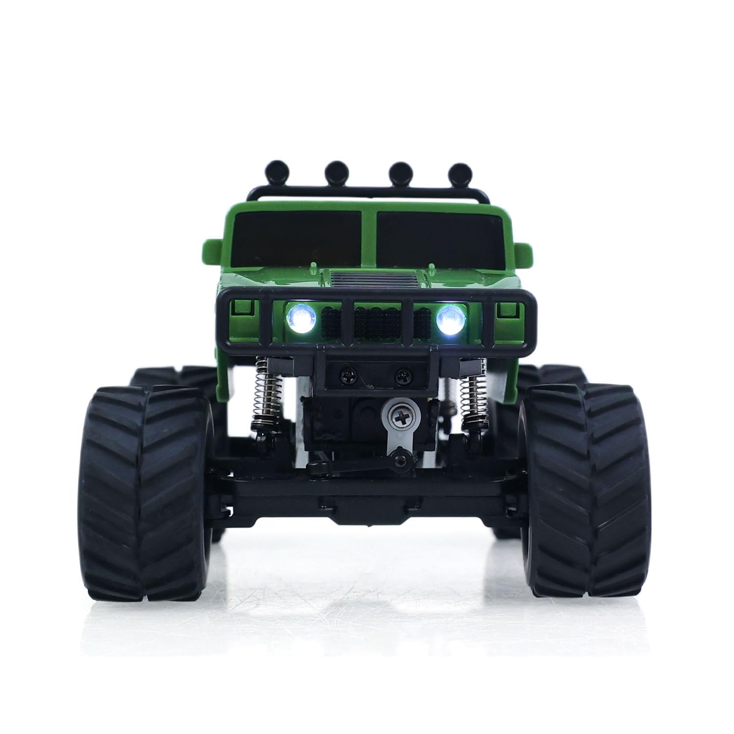 TOUCAN RC HOBBY Telecomando in plastica, 2,4 G, 1/36, 4 WD, bruchi, 3604A