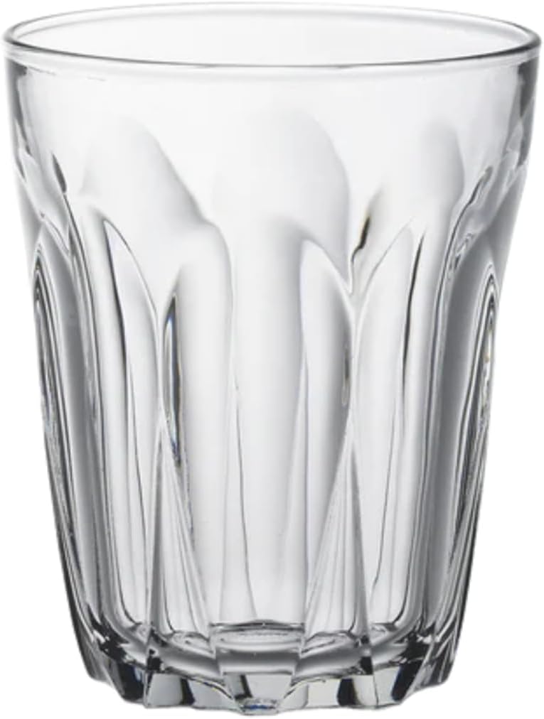 Provence Clear Tumbler 250 ML Set of 6 Glasses