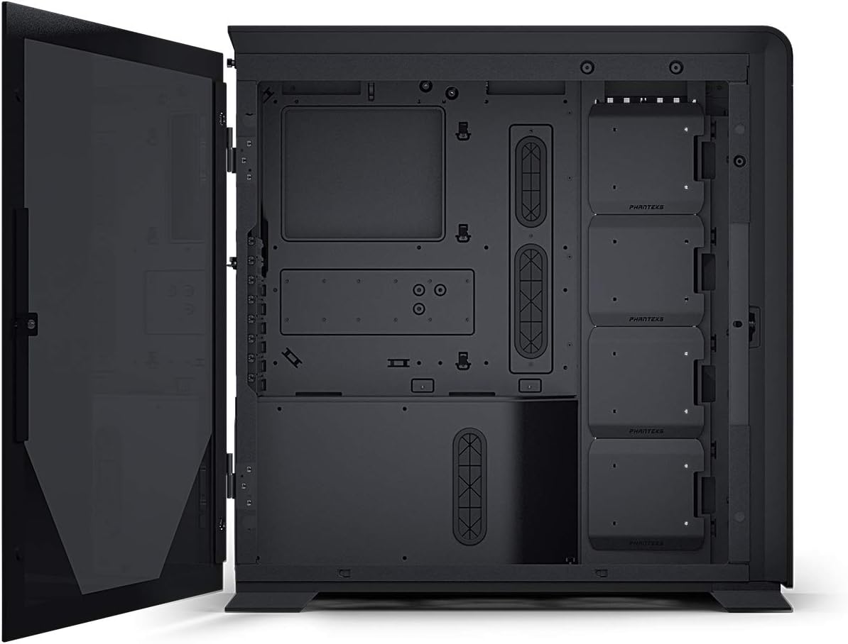 Phanteks 719 Vertical Gpu Phanteks Enthoo 719 TG E-ATX Anthracite