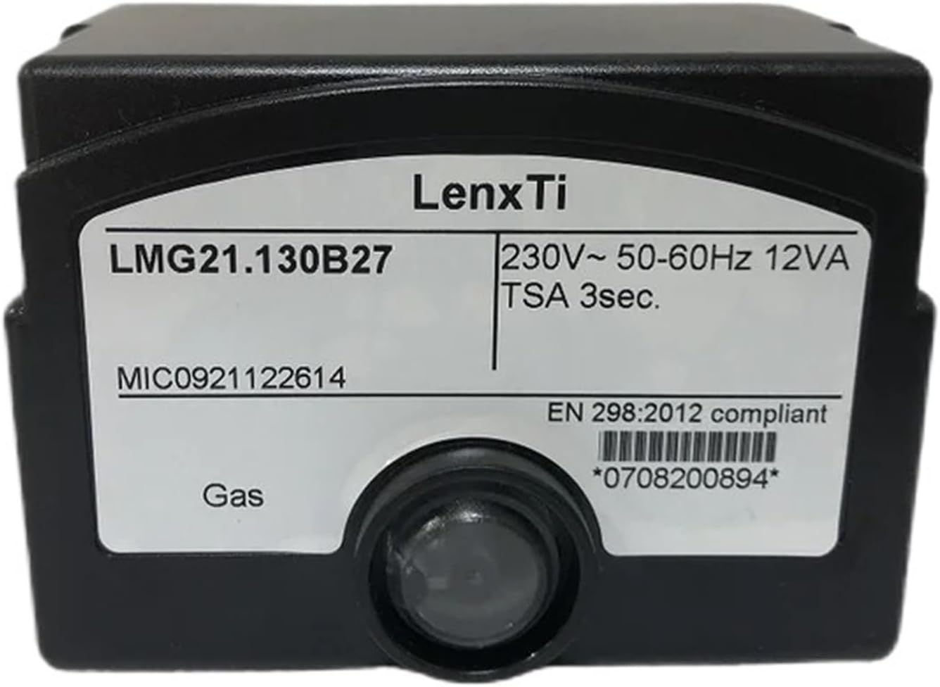 LMG21.130B27 Burner Control Replacement