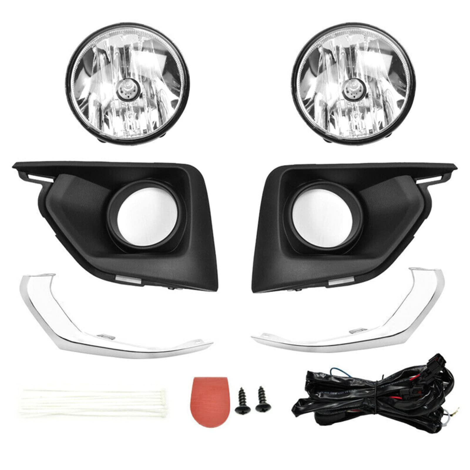 Reflektor przeciwmgielny do Chevrolet Traverse 2018-2020 (GM1038229, GM1039229)