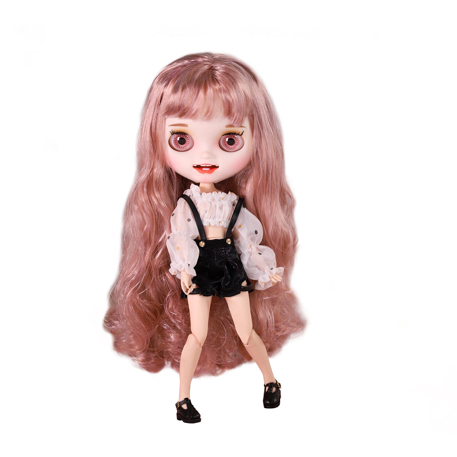 Amazon.co.jp: 12インチ、1/6可愛いドール人形の体と服、カスタム練習 