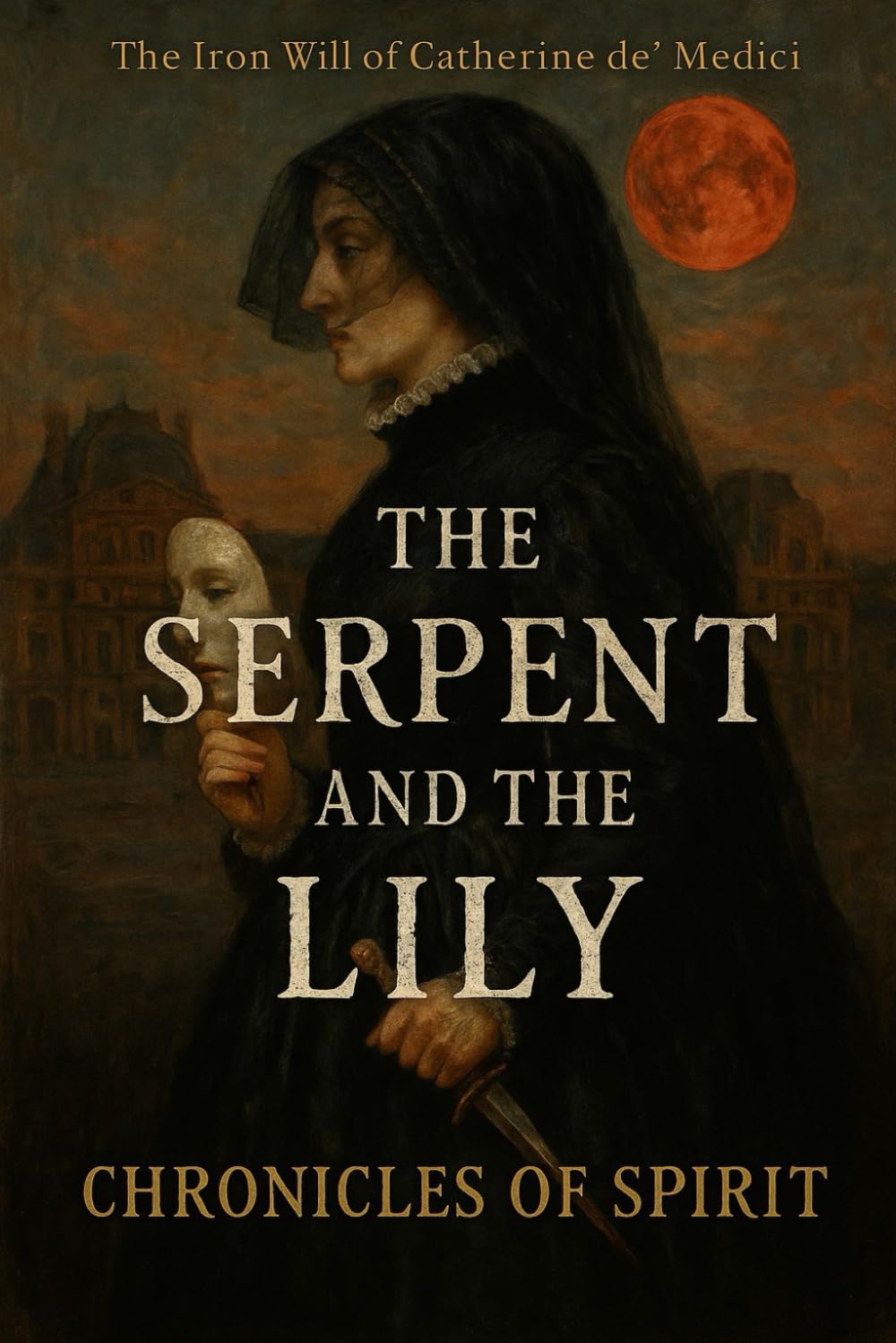 The Serpent and the Lily: The Iron Will of Catherine de' Medici
