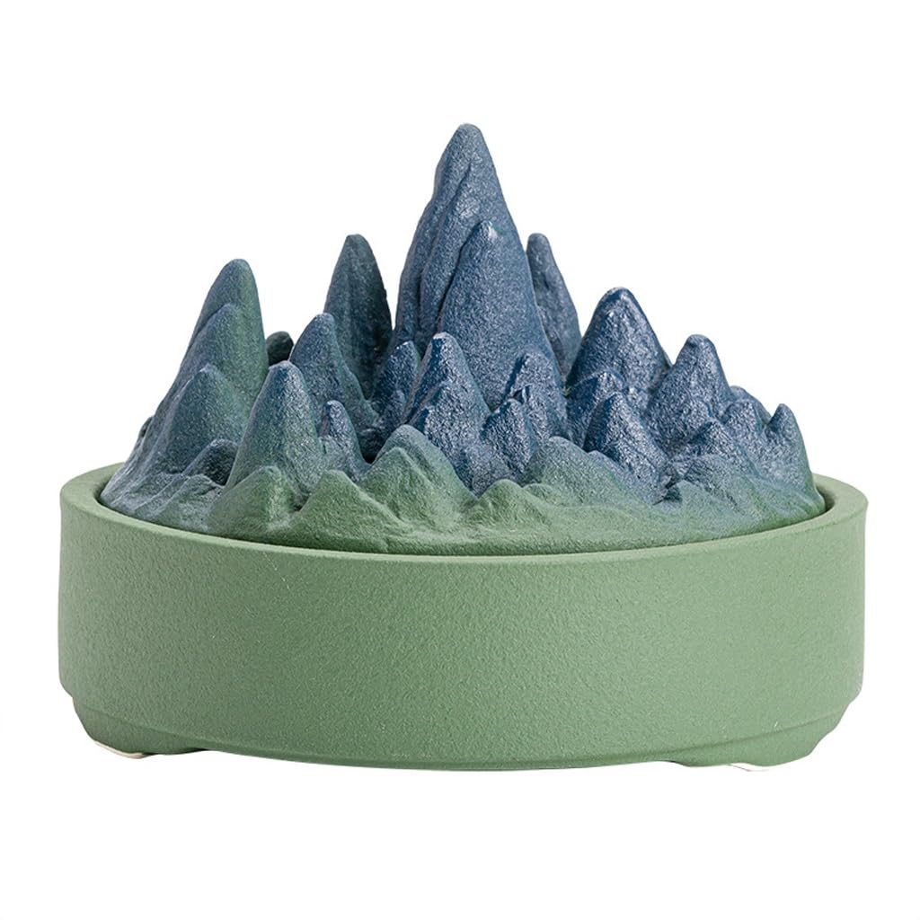 Incense Holder Base Household Indoor Sandalwood Incense Burner Large Mosquito Coil Living Room Decoration