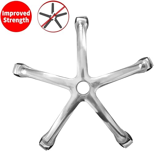 Miniatura 5 de Lilfurni Silla redonda giratoria con ruedas, acolchado grueso y resistente, taburete ajustable con ruedas para médico, médico, salón de masajes,