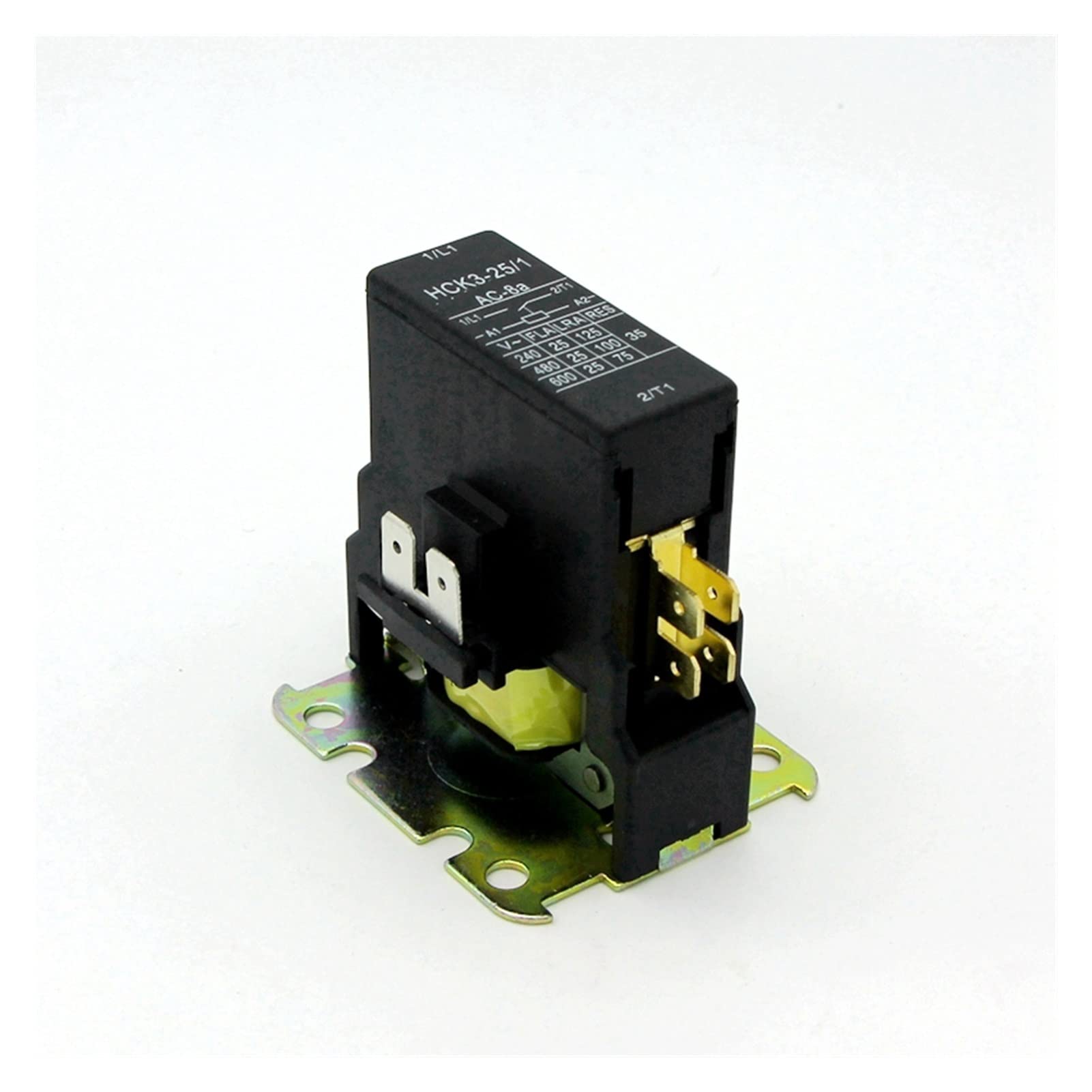 Contacteur HCK3-25/1 relais de démarrage compresseur climatisation 220V