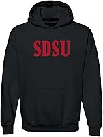 Vista 49 de UGP Campus Apparel NCAA Basic Block - Sudadera universitaria universitaria
