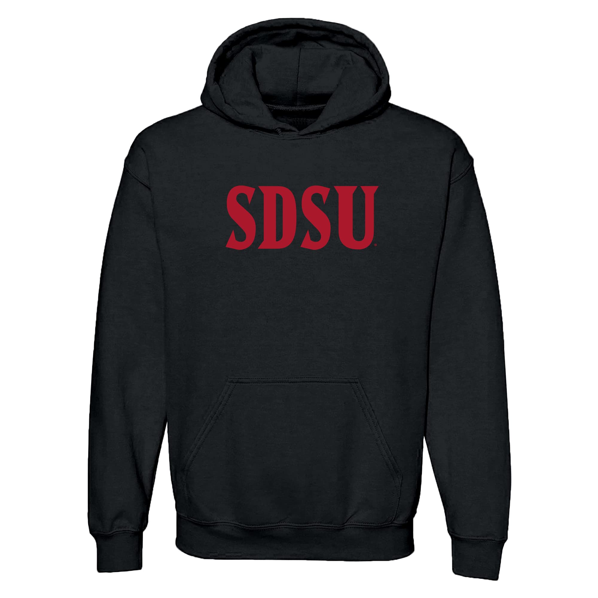 UGP Campus Apparel NCAA Basic Block - University Collegiate Hoodie