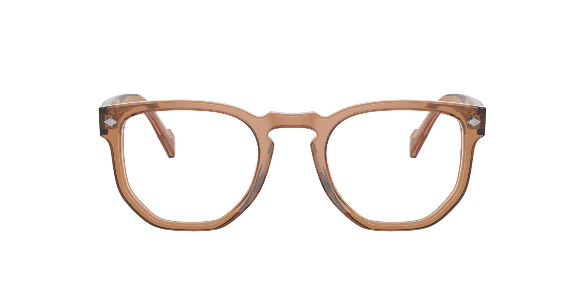 VogueEyewear Men's Vo5360 Rectangular Prescription Eyewear Frames