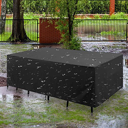 La Mejor comparativa de Mesa para exterior con sillas Top cinco. 15 Imagen adicional