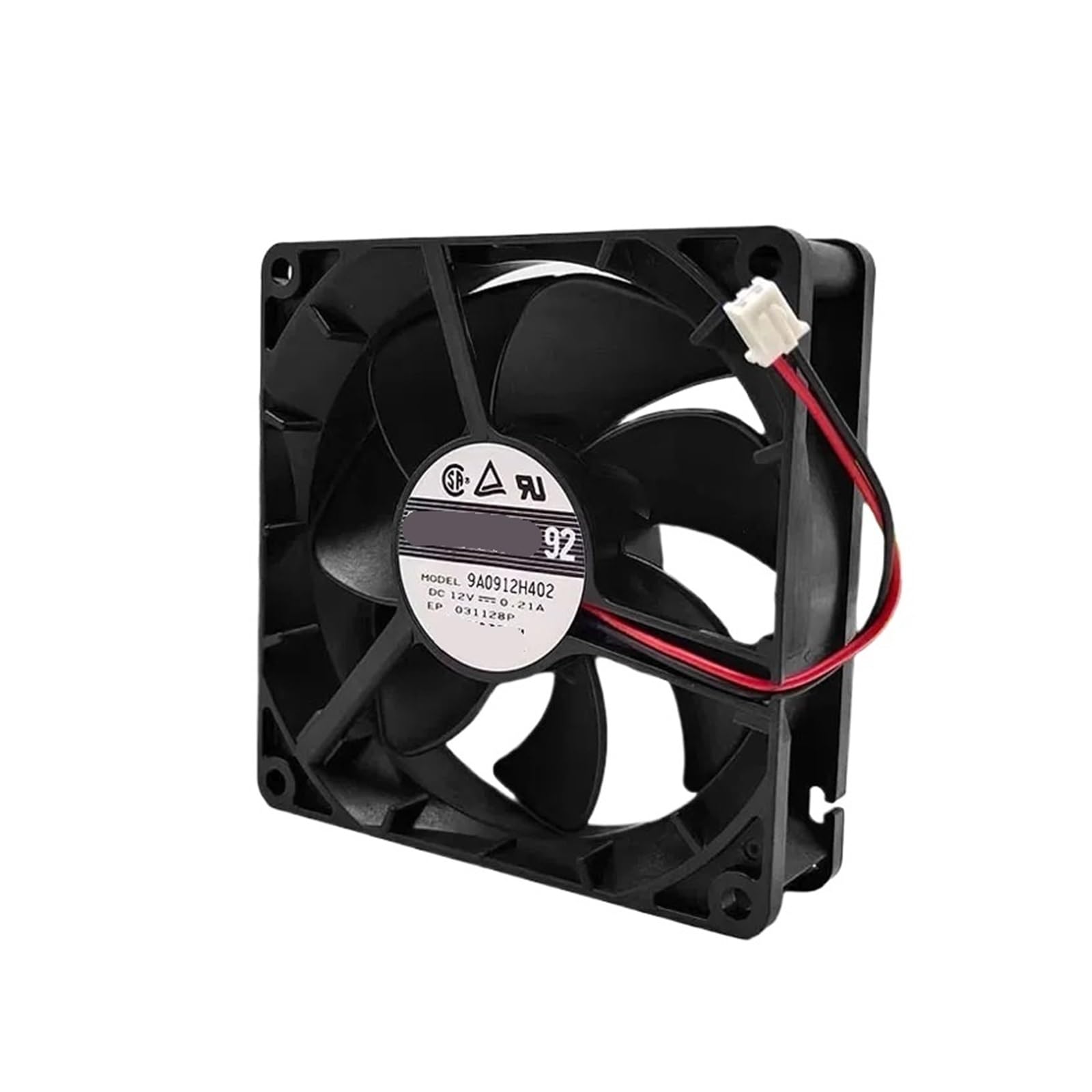 CZVJUKBYP 9A0912H402 DC12V 0.21A 9225 92x92x25mm Cooling Fan