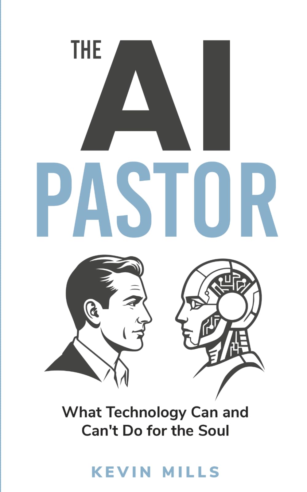 The AI Pastor: What Technology Can and Can’t Do for the Soul