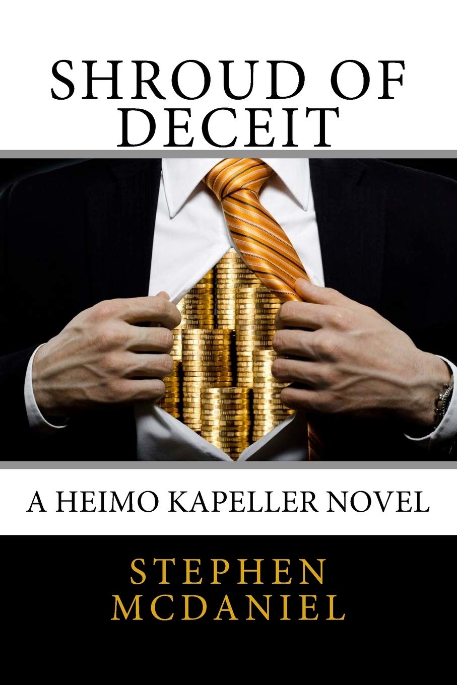 Shroud of Deceit: A Heimo Kapeller Novel