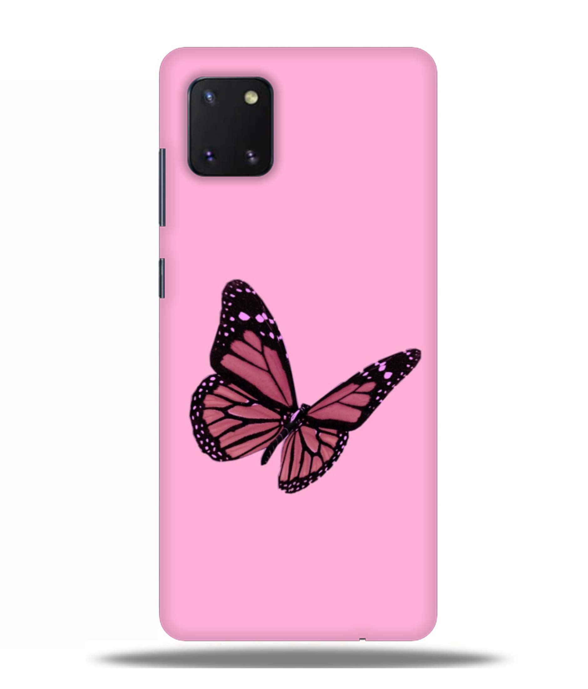 Silence Samsung Galaxy Note 10 Lite Back Cover Printed Beautiful Butterfly with Pink Background Designer Back Case Cover for Samsung Galaxy Note 10 Lite (B08Q4GPCWJ) Amazon Price History, Amazon Price Tracker