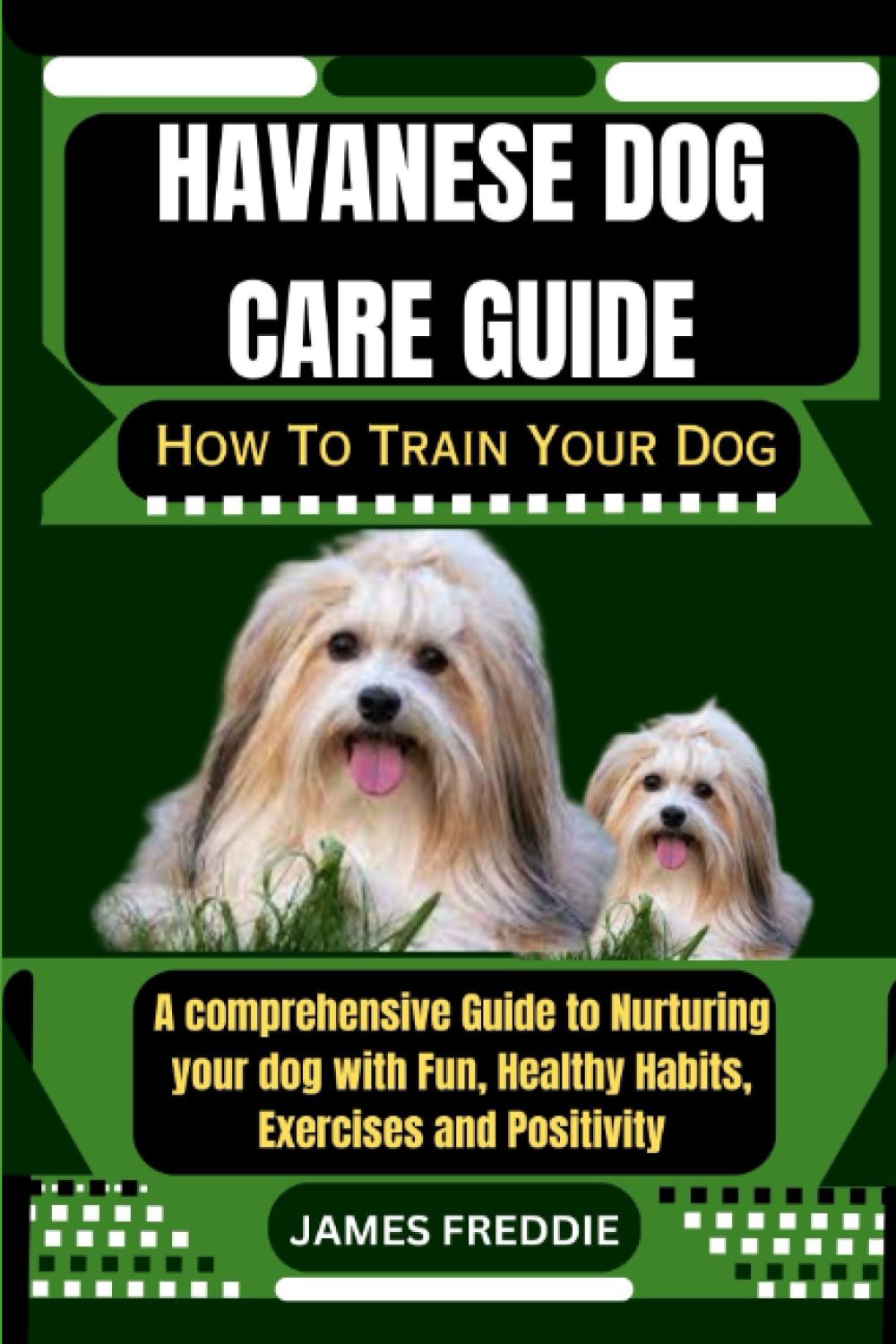 Havanese Dog care guide How To Train Your Dog: A comprehensive Guide to Nurturing your dog with Fun, Healthy Habits, Exercises and Positivity (Tails ... Heartfelt Tales of Unconditional Devotion)