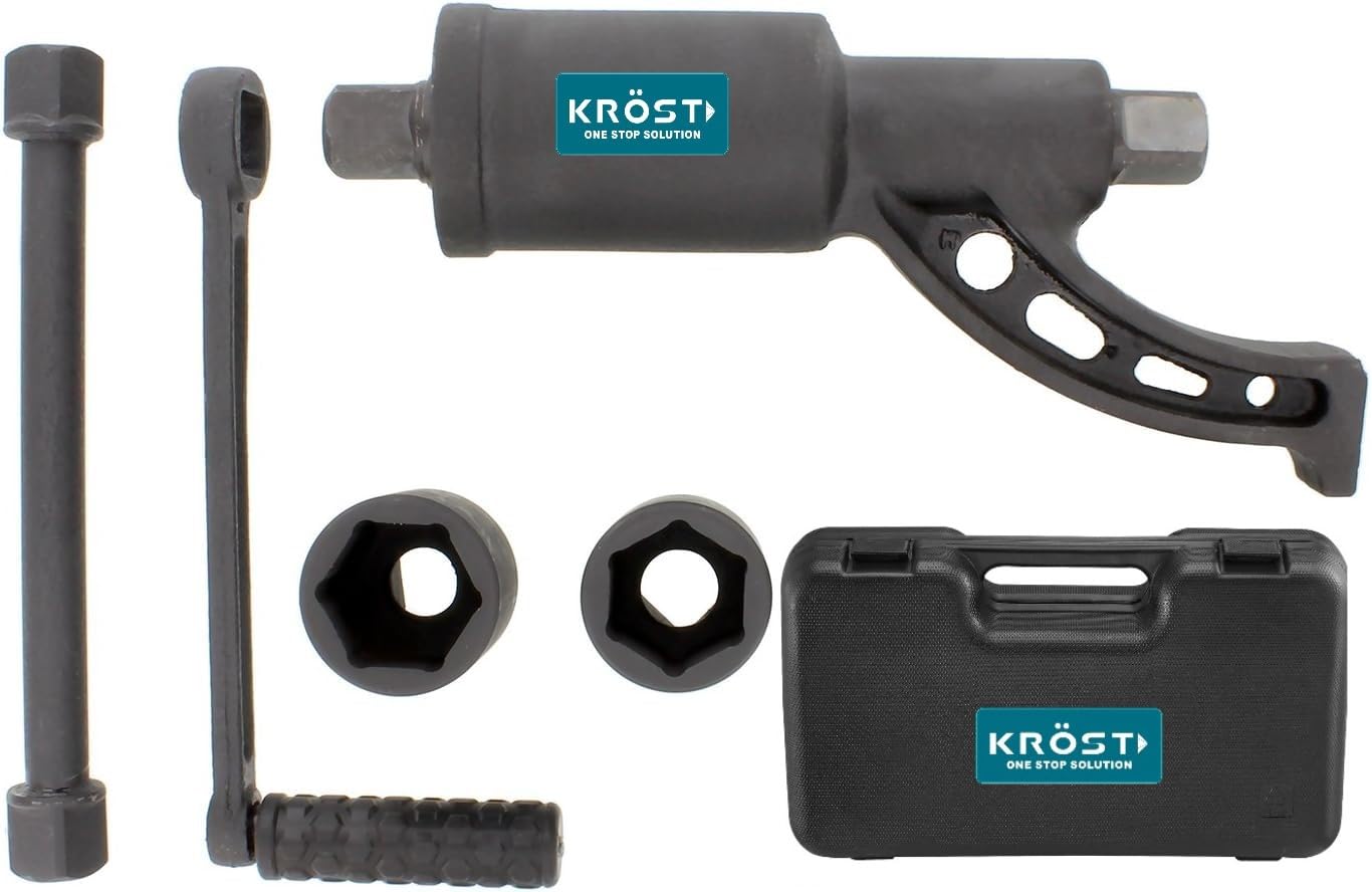 KROST Labour Saving Wrench 1" Sq Drive Torque Fixed Square Multiplier 1:68 Ratio To Manually Remove Tight Bolts From Heavy Vehicles Trucks,Lorry,Buses Max Torque Multiplier Wrench. (B0CV7J4M2Y) Amazon Price History, Amazon Price Tracker