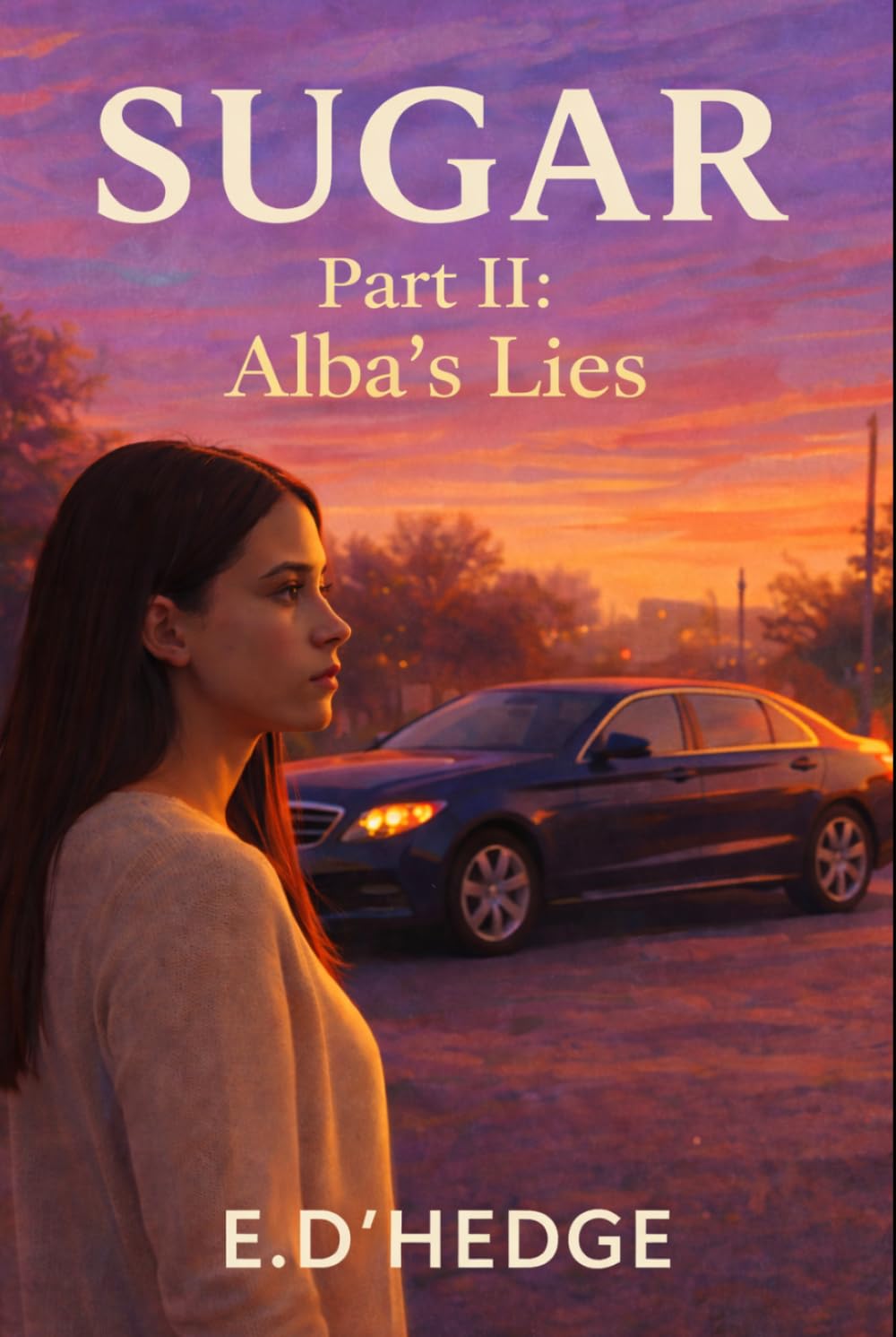 Sugar Part II: Alba's Lies (The Alba Series)