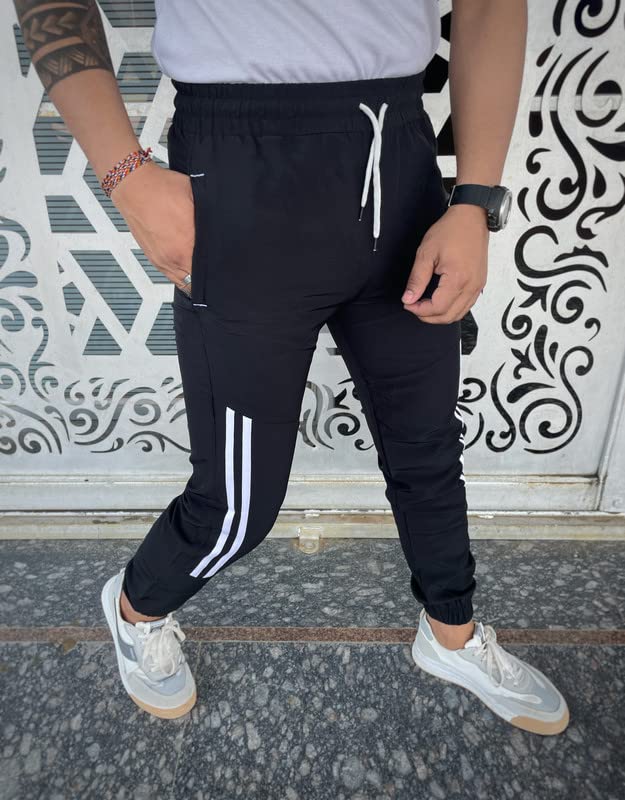 Image of Men's Casual Regular Fit NS Pepar Cotton Cargo for Men & Boys | Men's Cargo