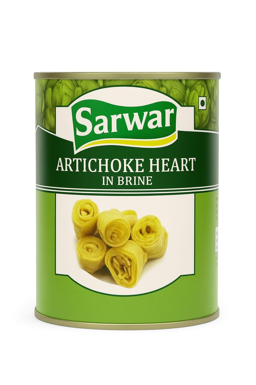 Sarwar Artichoke Hearts 450g | Premium Canned Artichoke Hearts in Brine | Ready to Eat | Ideal for Salads, Pizza, Pasta & Mediterranean Dishes-image-42