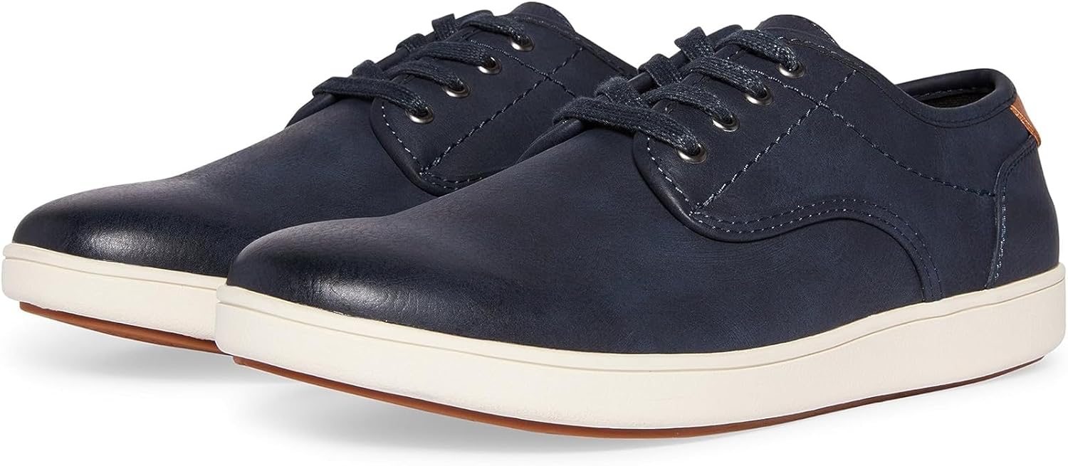 Steve Madden Men's Fenta Fashion Sneaker 8 Blue,size 8