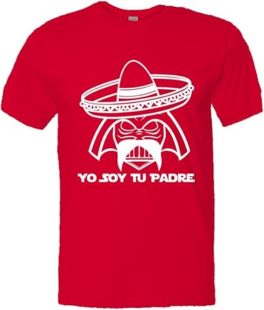 yo soy tu padre shirt