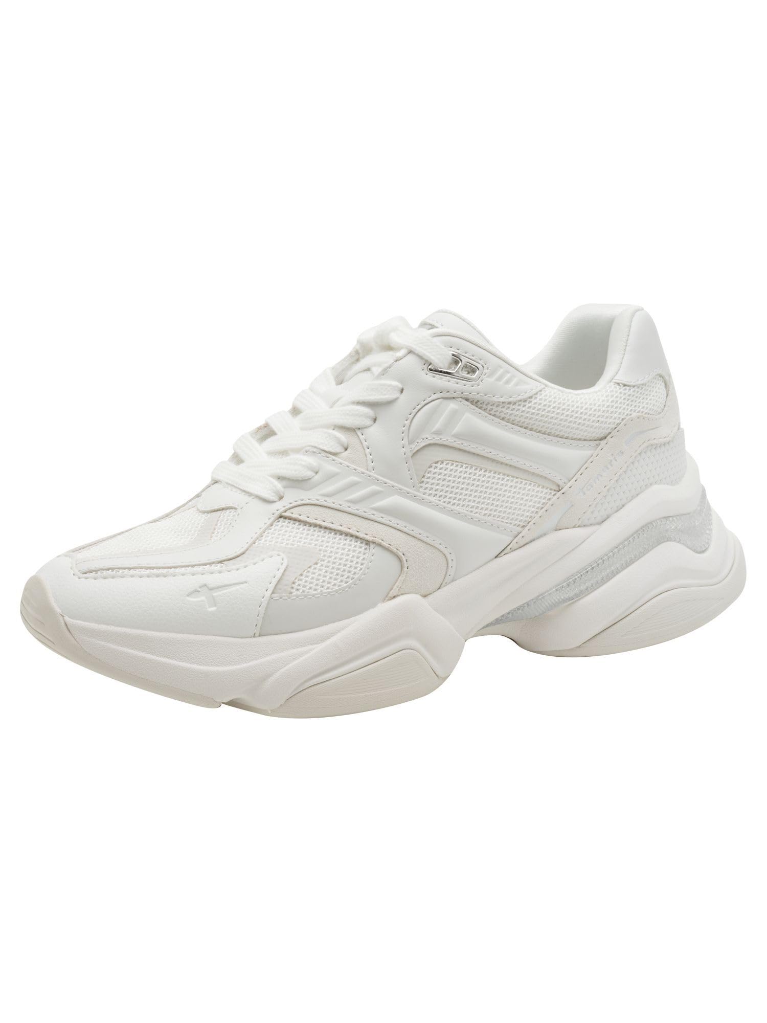 Tamaris Women Sneaker Low white 6.5 UK