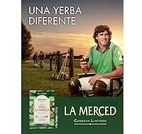 Vista 5 de Yerba Mate La Merced Cosecha Limitada 16.6 Oz