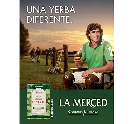 Miniatura 5 de Yerba Mate La Merced Cosecha Limitada 16.6 Oz