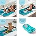 The First Years Newborn to Toddler Baby Bath Tub - Convertible 3-in-1 Baby Tub with Removable Sling - Ages 0 to 24 Months - Sure Comfort - Teal