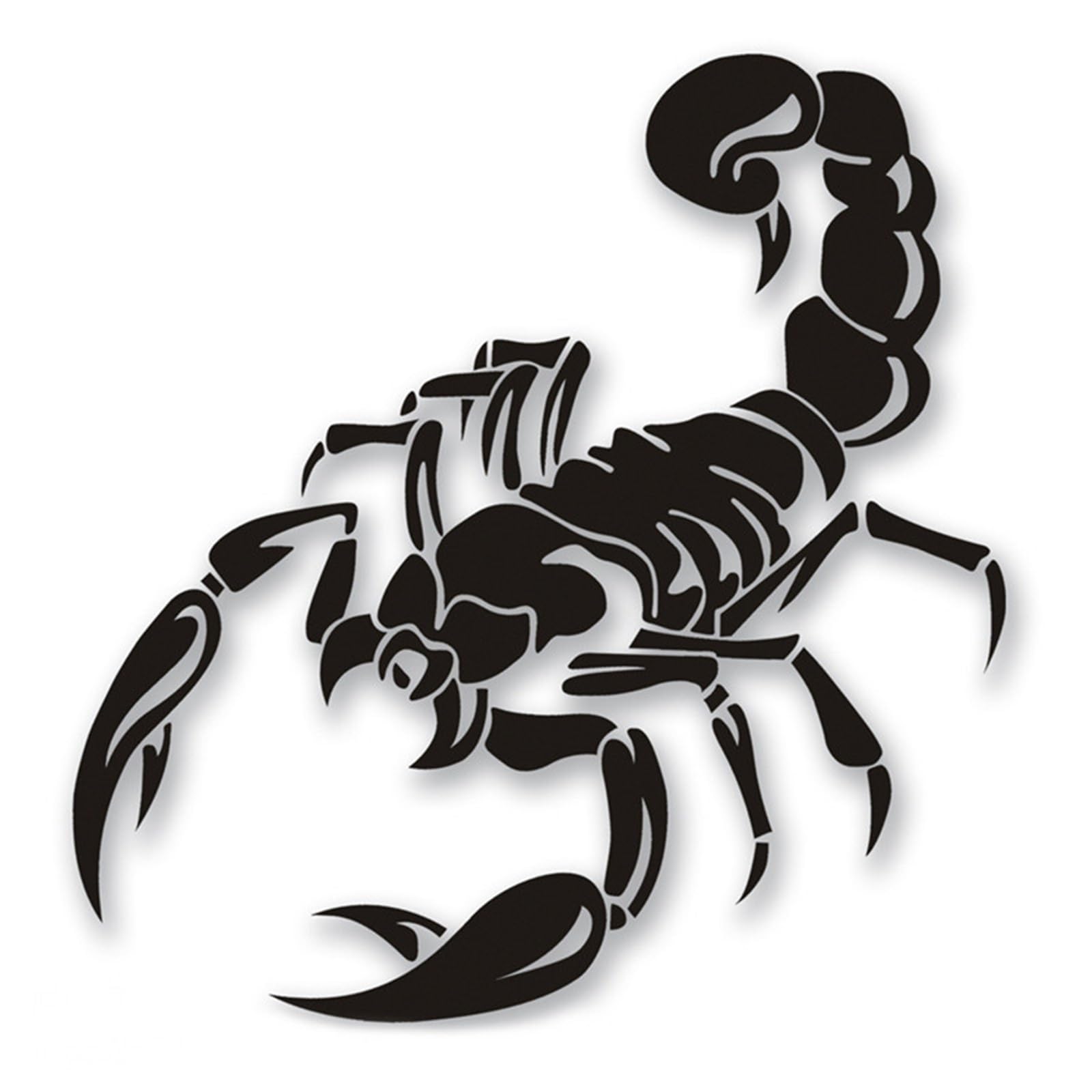 FGLFPXI Motorcycle Car Decal for Engine Cover