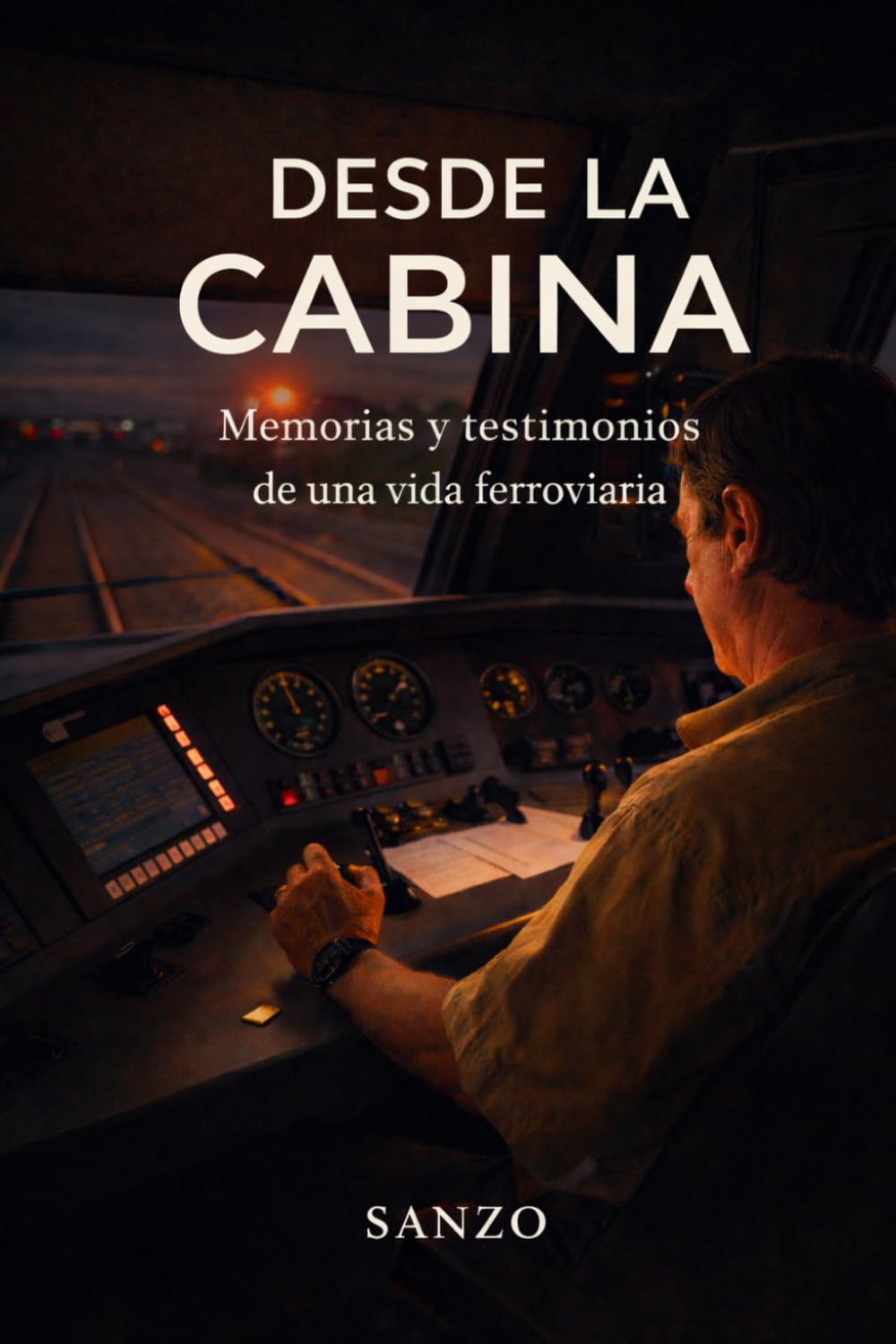 EN CABINA: memorias y testimonios de un maquinista