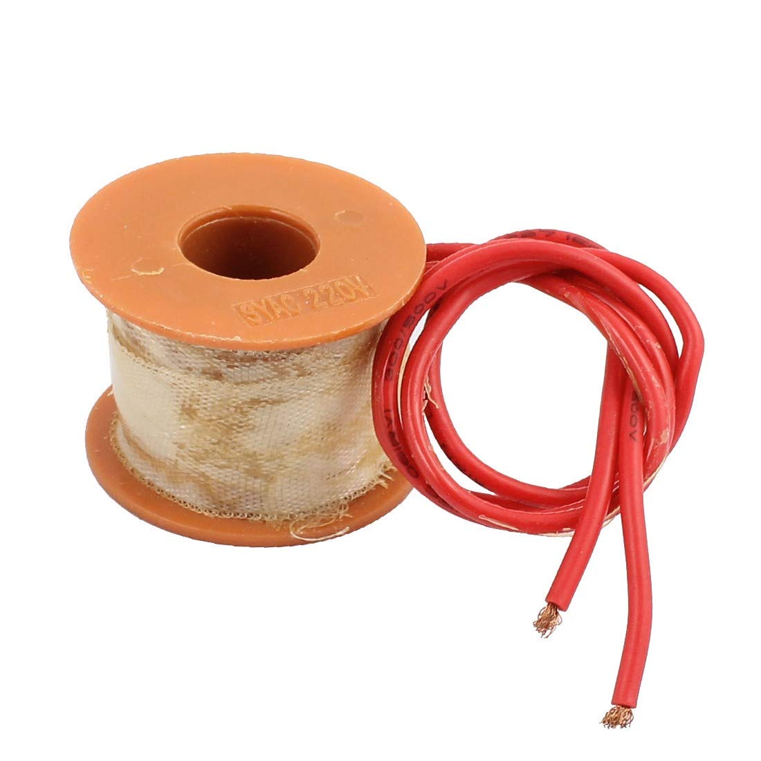 New Lon0167 Solenoids Coils For 1/4in AC 220V Solenoid Valve Wire Lead Copper Wires(Solenoide Spulen für 1 / 4in AC 220V Magnetventil Draht Вlеі Kupfer Drähte
