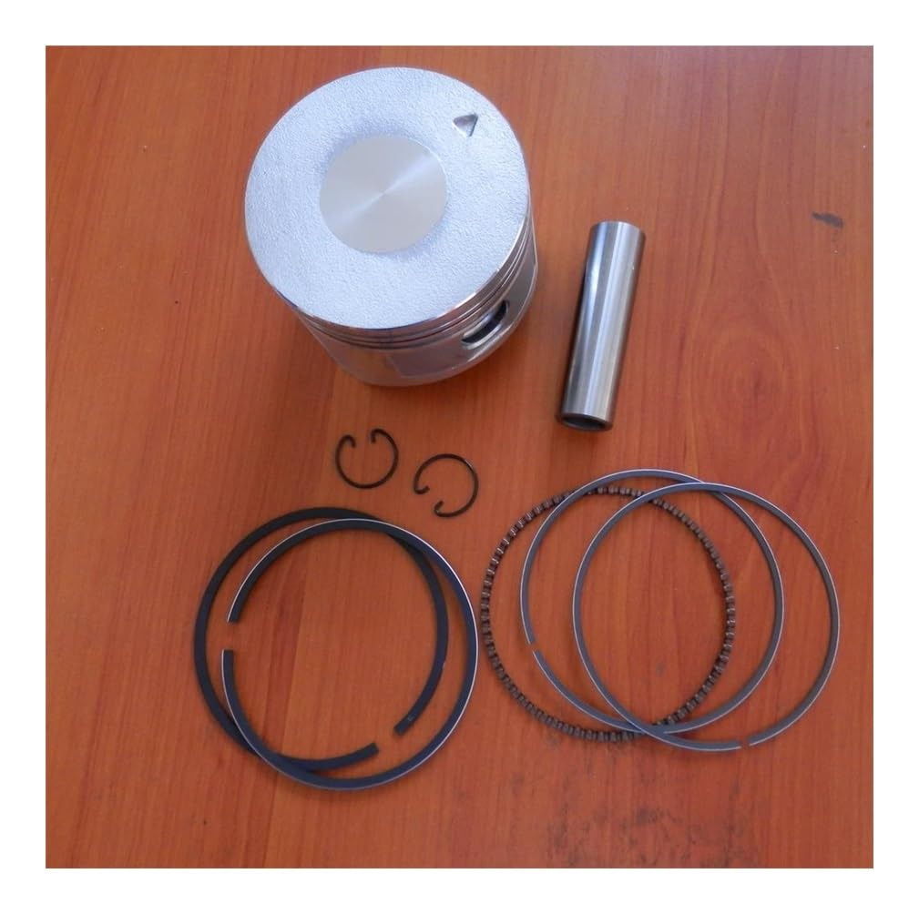 Kit piston complet GT600 68 mm haute résistance pour moteur GM182