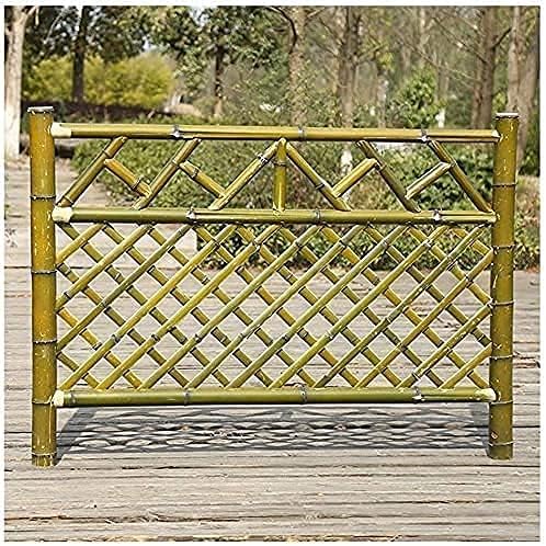 GXBCS Beeteinfassung Zaun Zierzaun Palisaden Für Garten Palisade