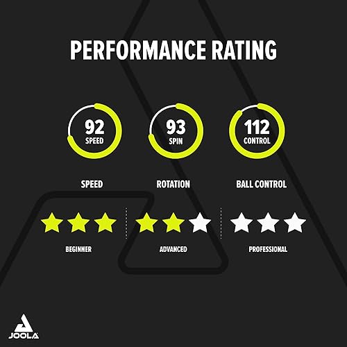 Miniatura 5 de Bate de tenis de mesa de carbono Joola