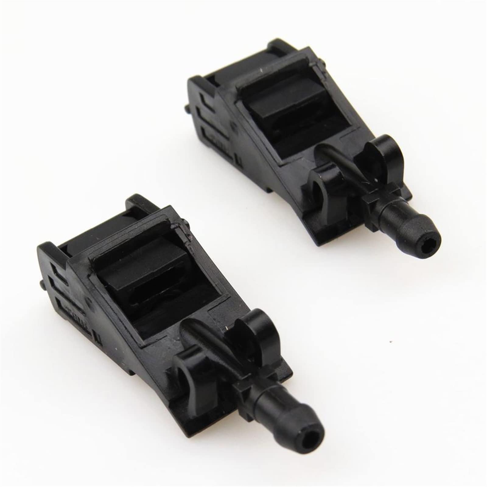 2E 1955986 4 pz Auto Parabrezza Tergicristallo Rondella Getto D'acqua Ugello di Spruzzo Misura per Mercedes-Benz VW Freightliner Sprinter Dodge 2010-2016  34