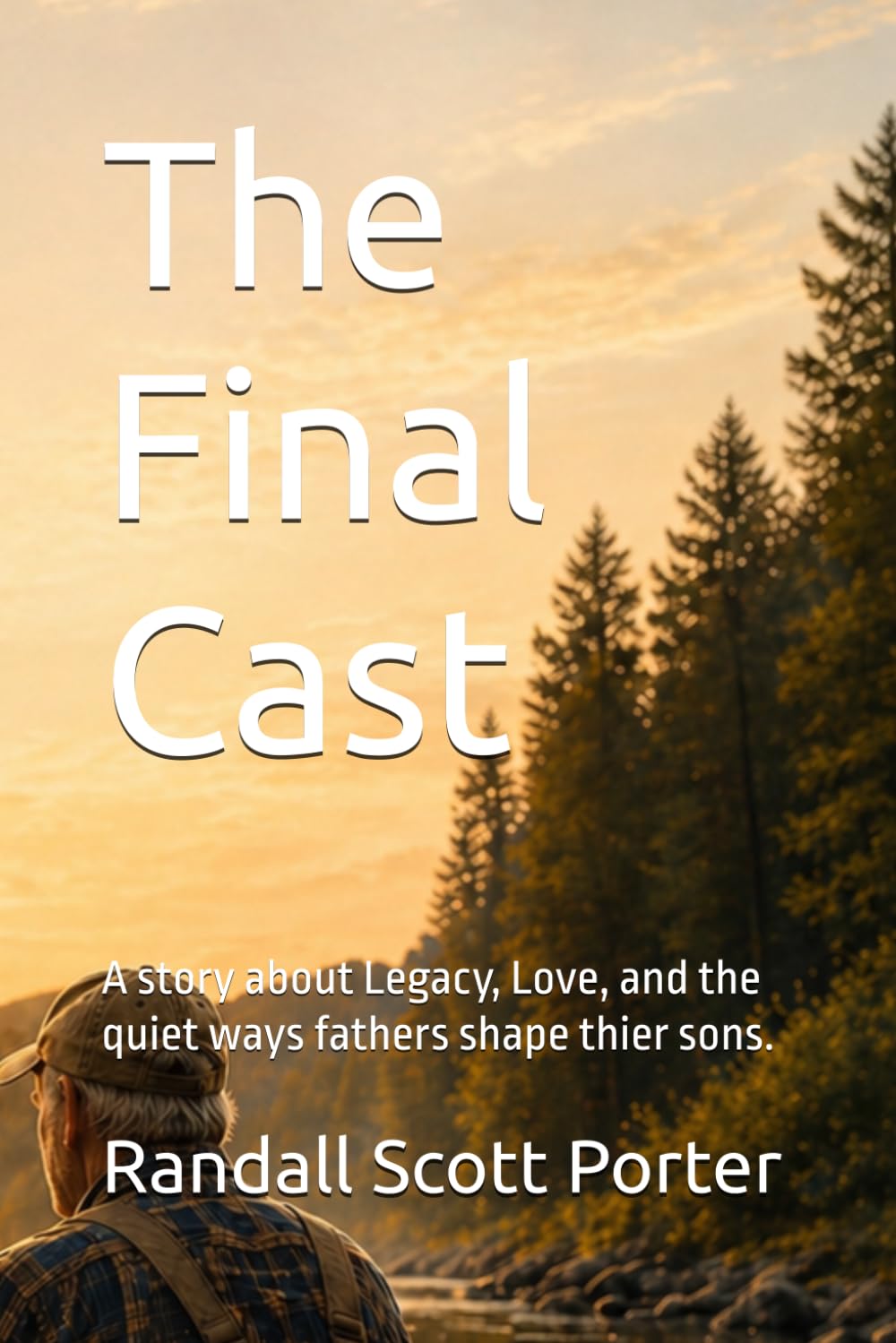 The Final Cast: A story about Legacy, Love, and the quiet ways fathers shape thier sons.