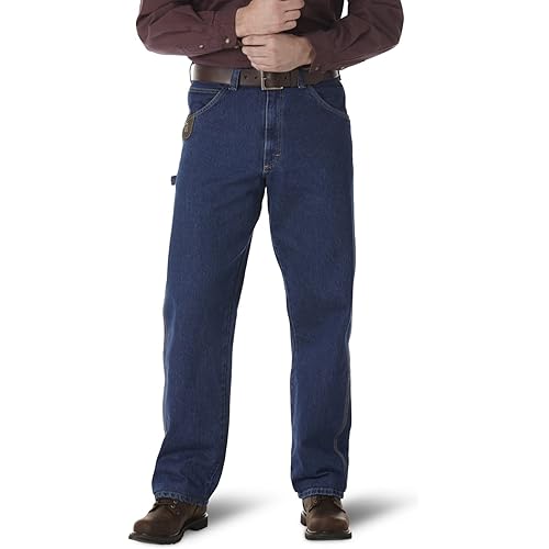 Wrangler Riggs Workwear Men's Workhorse Jean