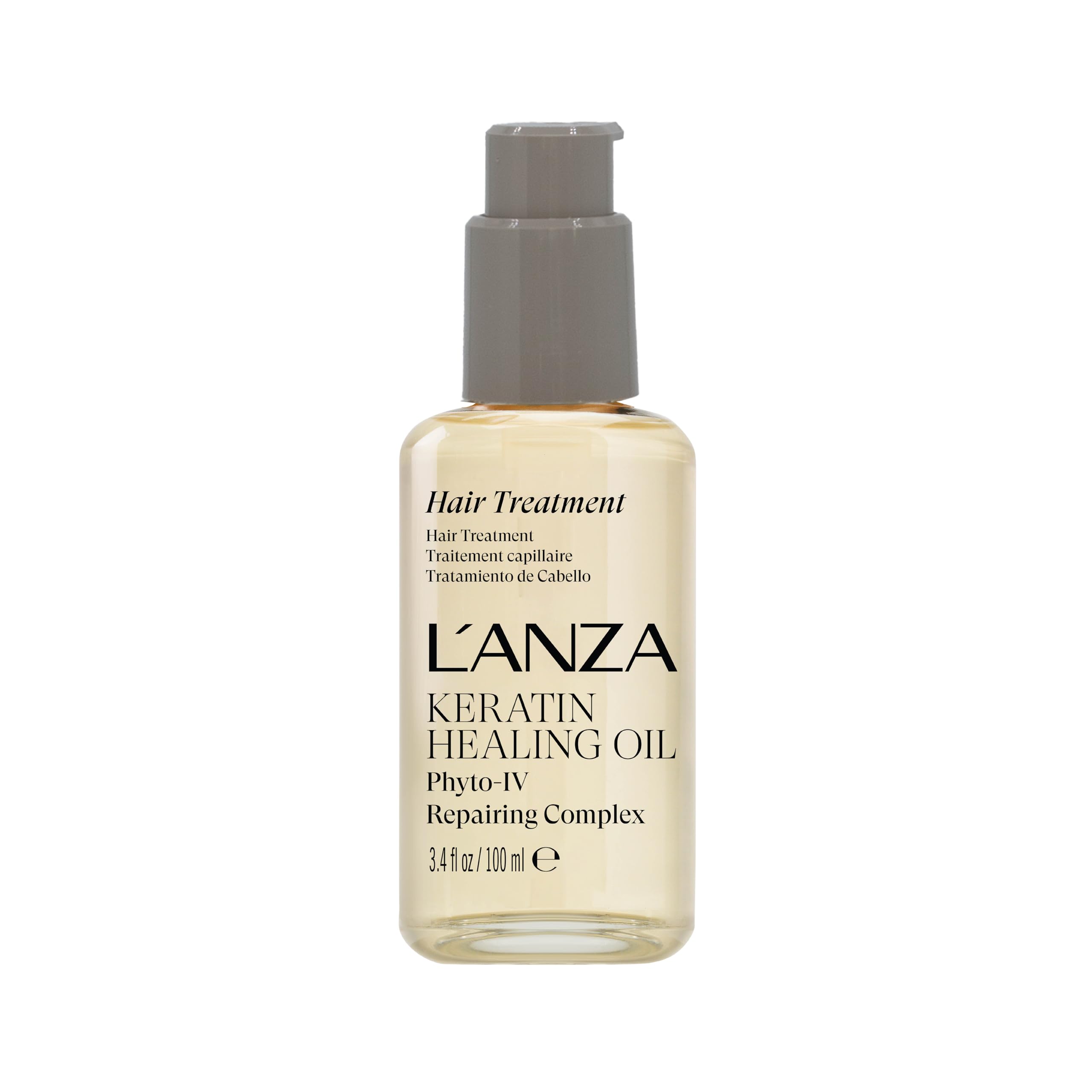 Lanza Keratin Healing Oil Treatment 3.4 Ounces