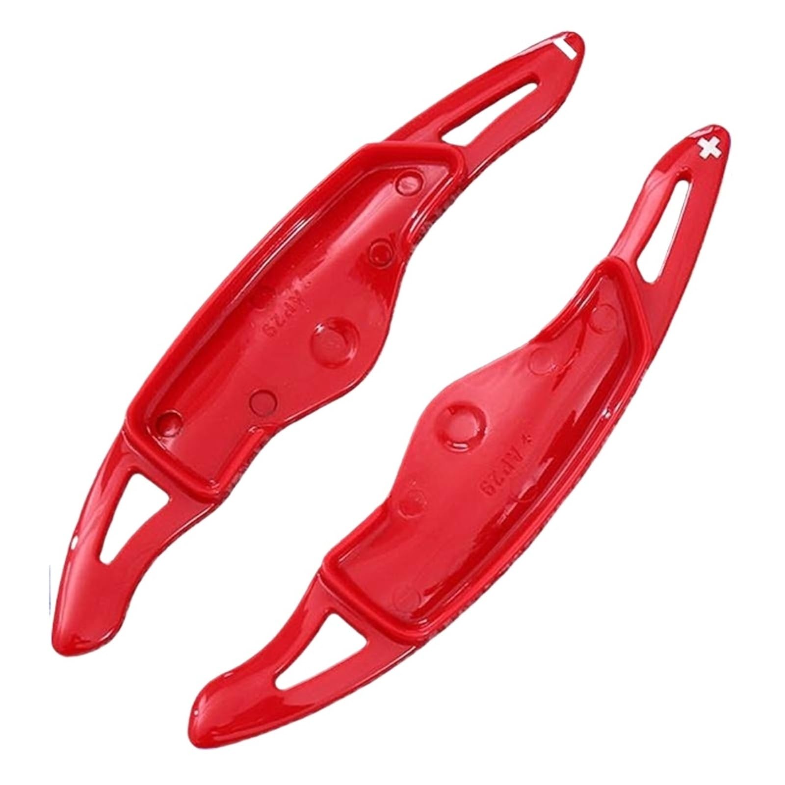 Zhauyorv Red Shift Paddle Compatible With Hyundai Elantra Sonata