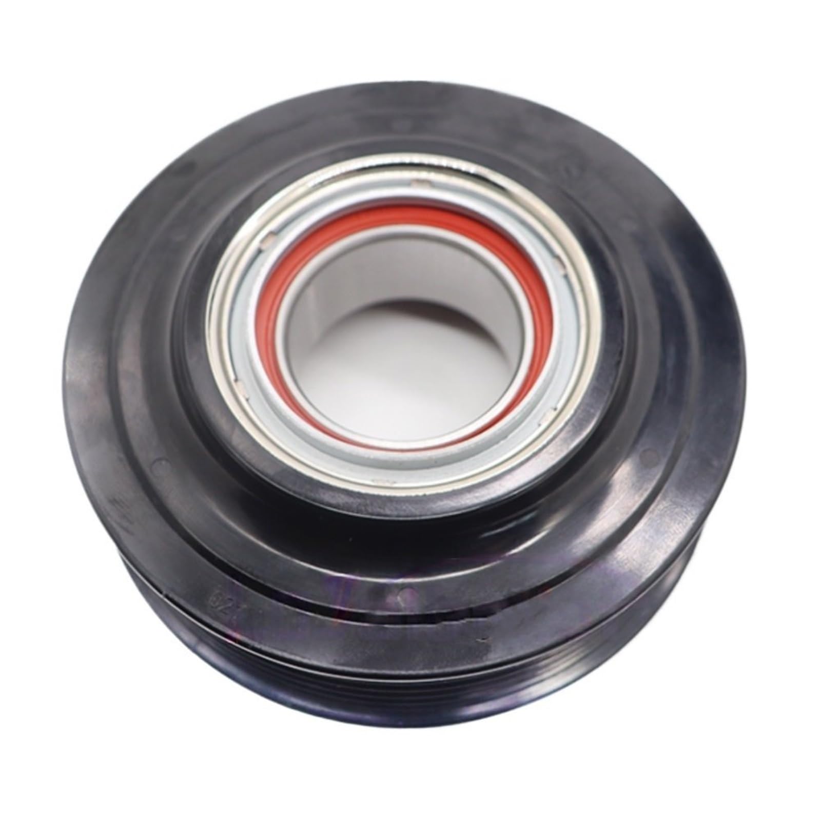 AC Compressor Clutch Kit Fit for Vw Amarok Transporter 7E0820803F 7E0820803 7E0820803H 7E0260803G 437100-7250 Auto 7SEU17C AC Compressor Clutch(Pulley)