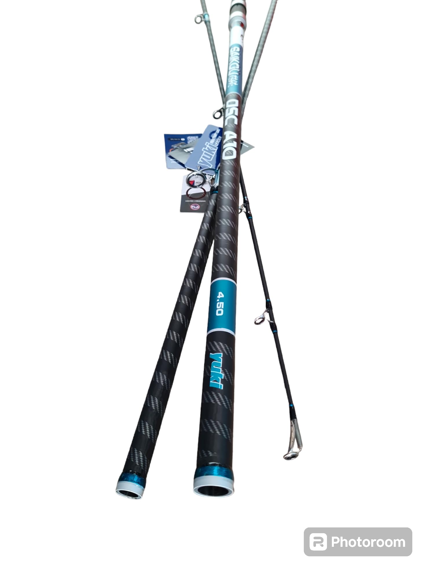 Canna Surf Casting Yuki Saikou A10 DSC Metri 4,50 Gr.100/250 Vetta Tubolare