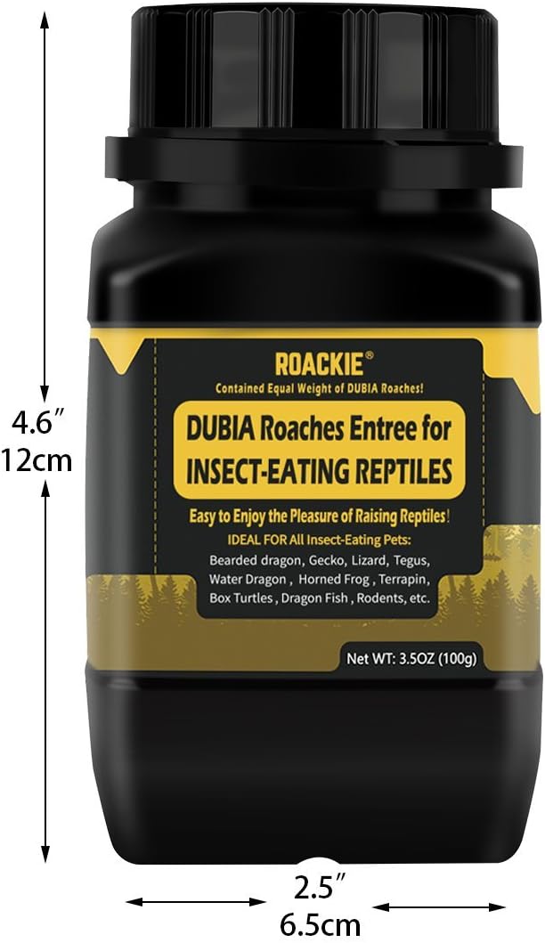 leopard gecko pellets