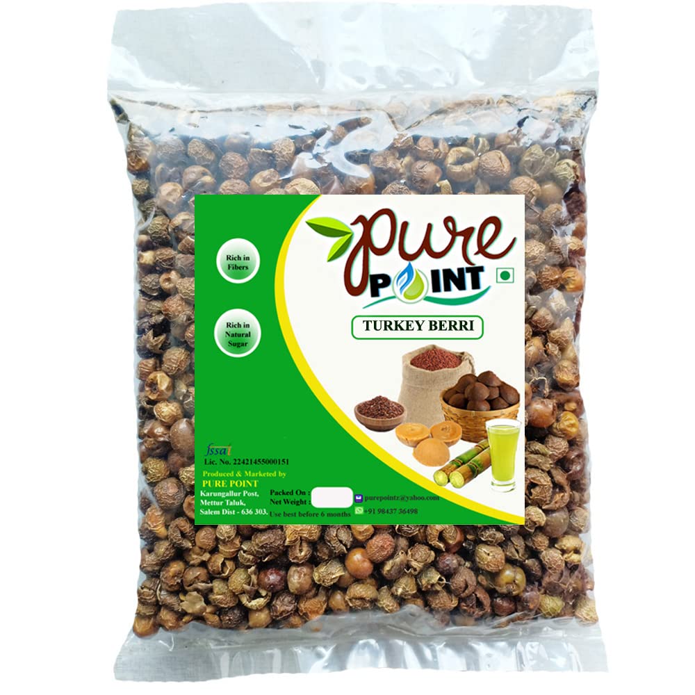 PURE POINT Natural Sun Dry Sundakkai vathal (Solanum torvum)- 250 gram (B09Z236553) Amazon Price History, Amazon Price Tracker