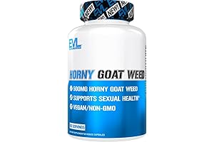 EVL Horny Goat Weed for Men